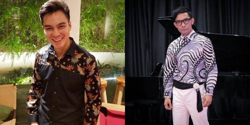 Kandidat Presiden Jomblo, 12 Beda Gaya Baim Wong & Indra Herlambang
