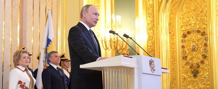 Putin Sebut Lab Biologis Militer AS di Ukraina Tidak Bisa Ditoleransi