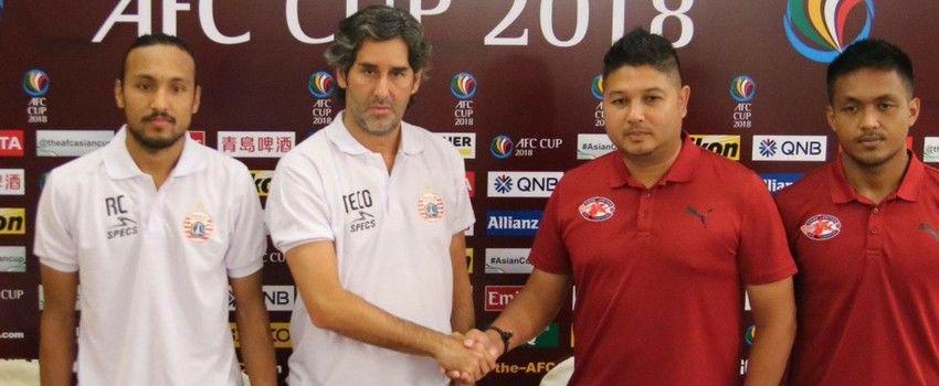 Home United Vs Persija Jakarta, Sang Macan Sudah Siap Tempur!
