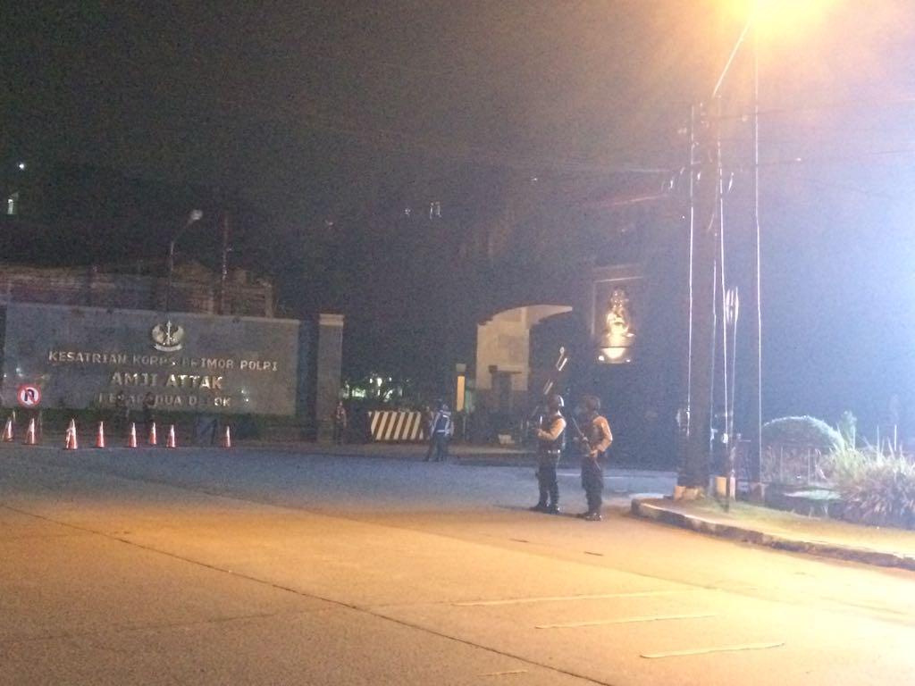 Polisi Tetap Negosiasi Meski Sandera dari Polri Sudah Bebas, Kenapa?