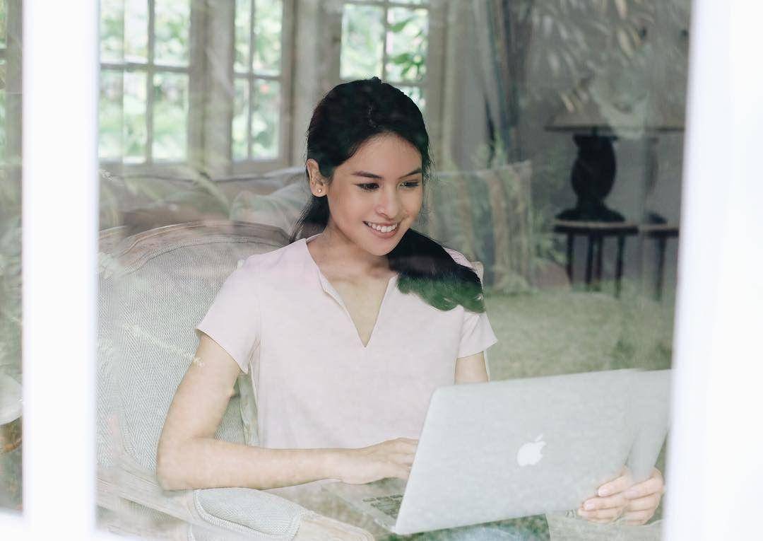 Instagram.com/maudyayunda