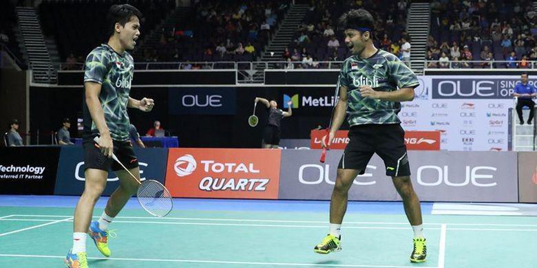 Dua Ganda Putri dan 3 Ganda Putra Indonesia Ramaikan R2 Australia Open 2018