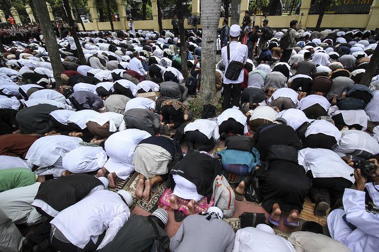 Ini Pernyataan Resmi Hizbut Tahrir Indonesia Pasca Status Badan Hukum Dicabut