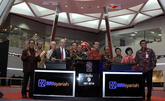 Perdana di Bursa Efek Indonesia, BRI Syariah Targetkan Hal Ini