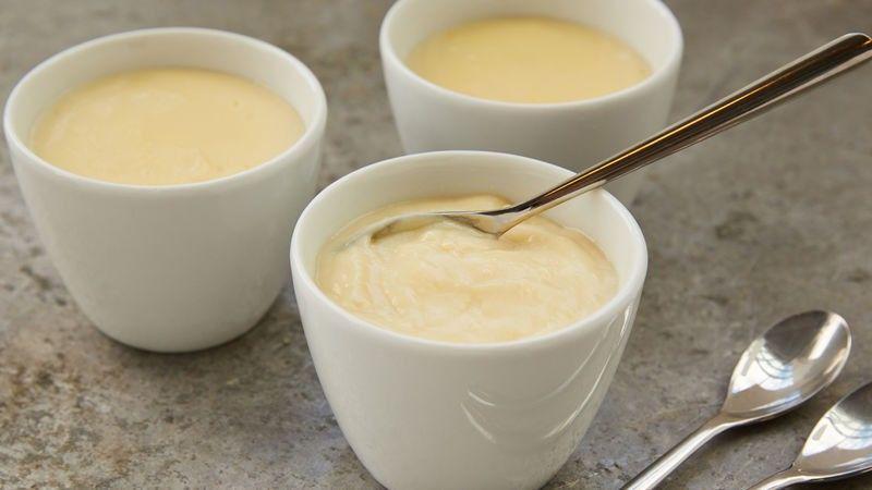 Punya Waktu Luang? Yuk Bikin Pudding Silky di Rumah