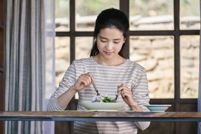 Sawi Goreng Tepung & 5 Menu Lezat Lain di 'Little Forest', Bikin Lapar!