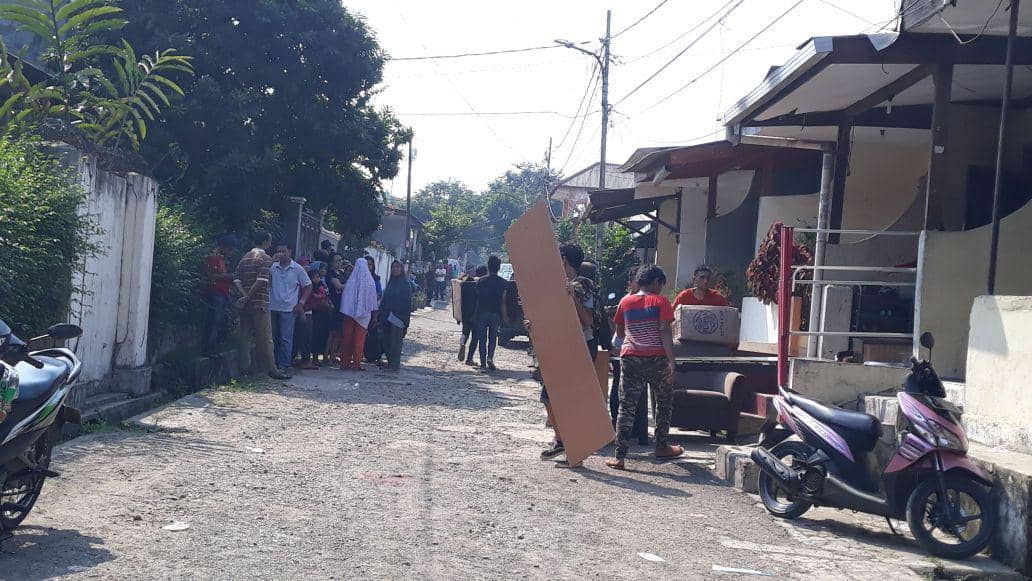 Ini 6 Alasan TNI Lakukan Pengosongan Rumah Dinas TNI Tanah Kusir