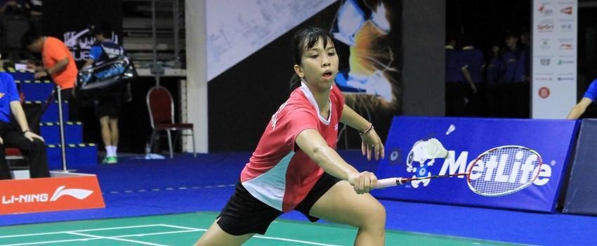 3 Tunggal Putri Indonesia Berhasil Lolos ke R2 Australia Open 2018