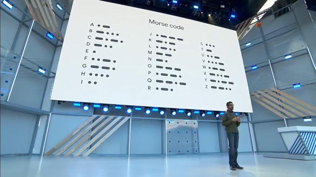 Rilis Morse Code di Gboard, Google Bantu Orang Berkebutuhan Khusus
