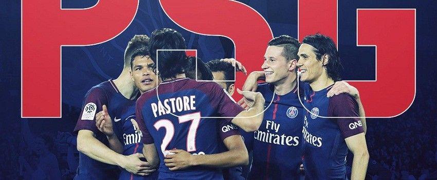 Paris Saint-Germain Akhiri Musim dengan Menyabet Gelar Coupe de France