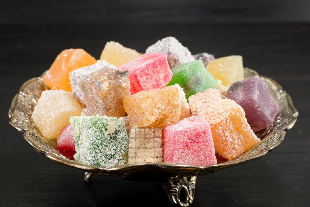 Legitnya Bikin Nagih, Ini Resep Gampang Buat Turkish Delight Sendiri