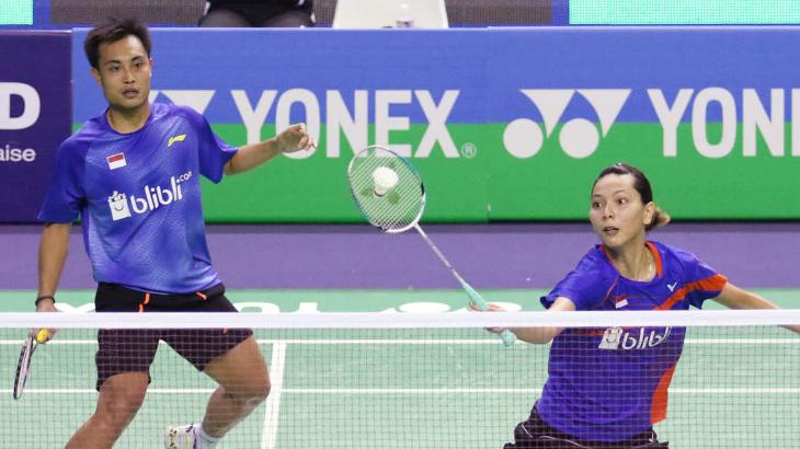 Tiga Wakil Tersingkir, 3 Lainnya ke Perempat Final Australia Open 2018