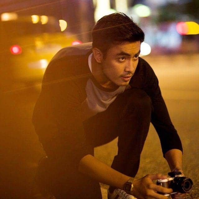 10 Potret Ini Bukti Kegantengan Artis Top Malaysia, Aiman Hakim Ridza ...