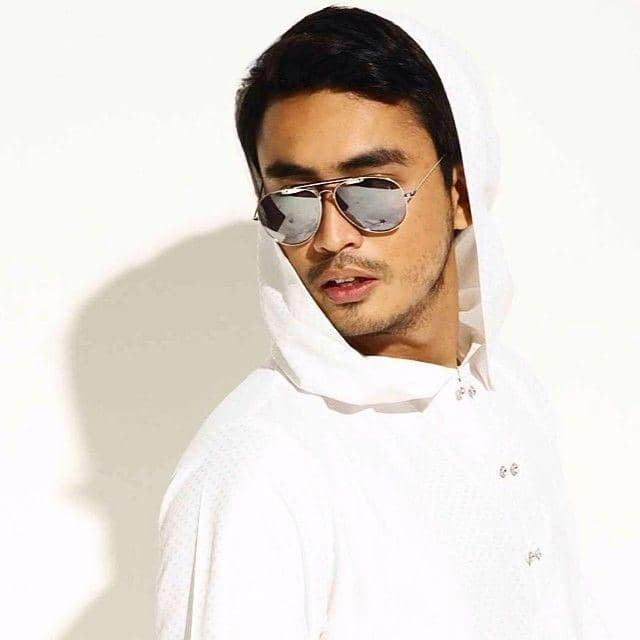 10 Potret Ini Bukti Kegantengan Artis Top Malaysia, Aiman Hakim Ridza ...