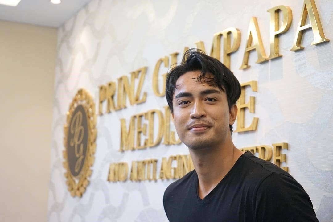 10 Potret Ini Bukti Kegantengan Artis Top Malaysia, Aiman Hakim Ridza ...