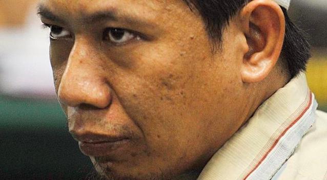 [BREAKING] Terdengar Dua Ledakan dari Luar Ruang Sidang Aman Abdurrahman