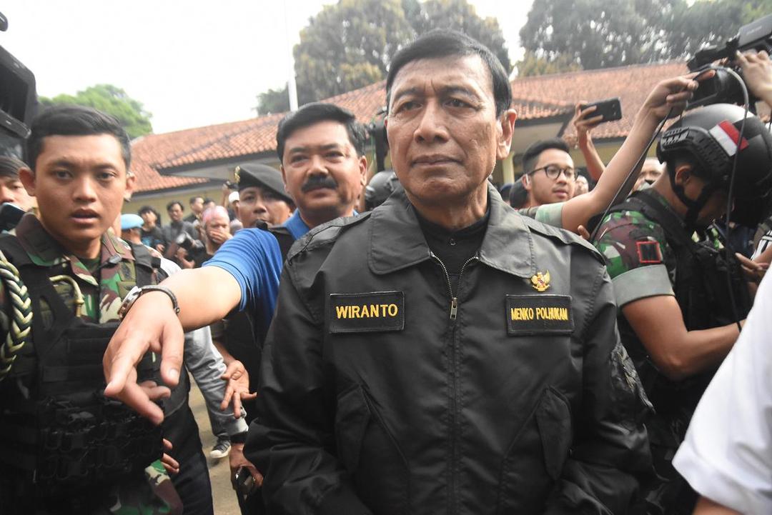 Rupiah Anjlok, Begini Imbauan Menko Polhukam