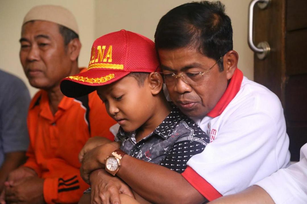Pemerintah Beri Bantuan pada Keluarga Korban dan Pelaku Kericuhan Mako Brimob