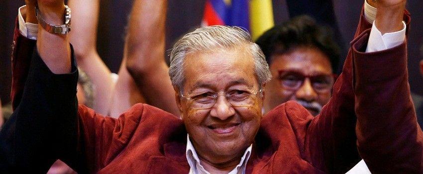 Tiga Penyebab Runtuhnya Dominasi Barisan Nasional di Pemilu Malaysia