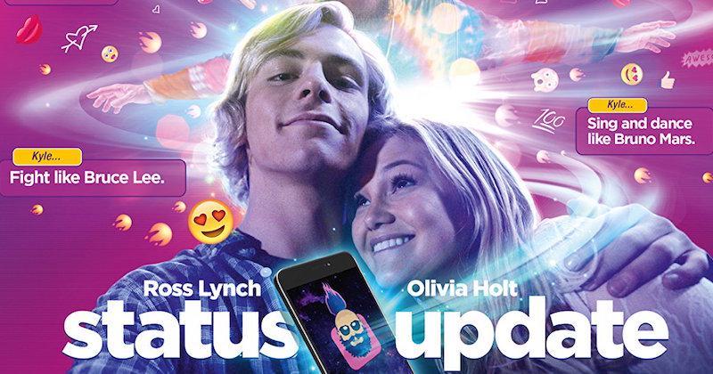 'Status Update': Karena Sosial Media Bukanlah Dunia Nyata
