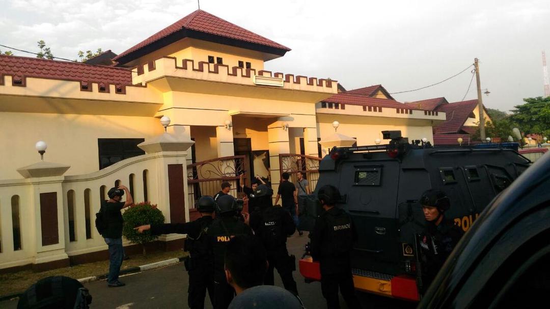 Anggota Komisi I DPR: Perlu Ada Rutan Khusus untuk Napi Teroris