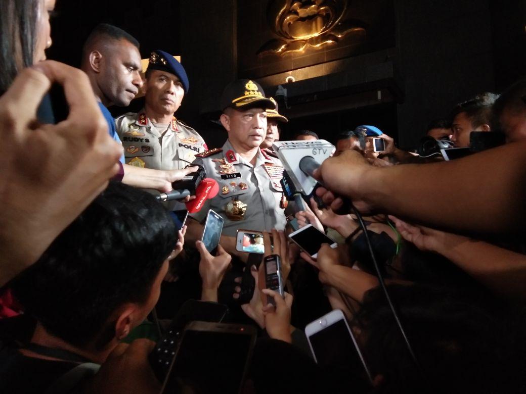 Kapolri: Asal-usul Keberadaan Rutan Brimob Bukan untuk Pelaku Terorisme