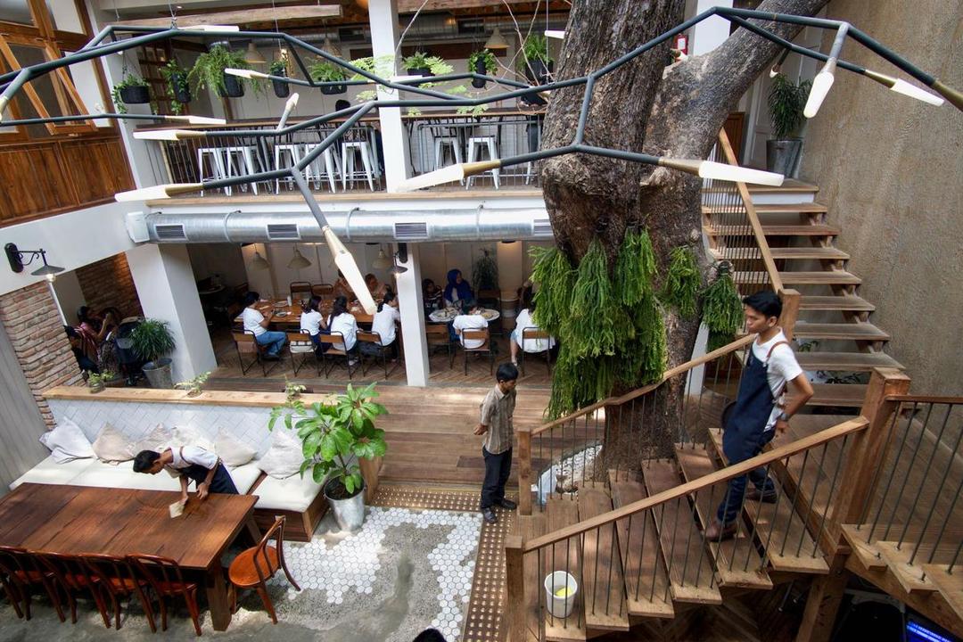 7 Kafe Hits yang Bisa Jadi Alternatif Wisata Jakarta, Seru Abis!