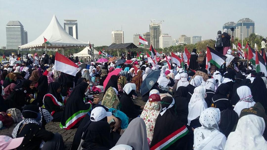Tiga Artis Ini Ikut Tunjukan Dukungan Bagi Warga Palestina