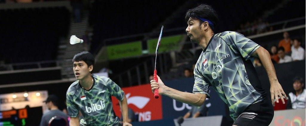 Berry/Hardi dan Wahyu/Ade Berpeluang Ciptakan All-Indonesian Finals