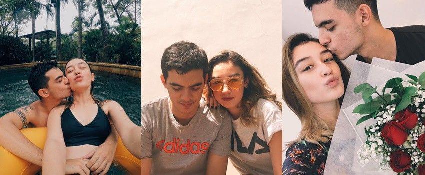 Makin Lengket, Ini 10 Potret Gaya Pacaran Natasha Ryder & Ciccio
