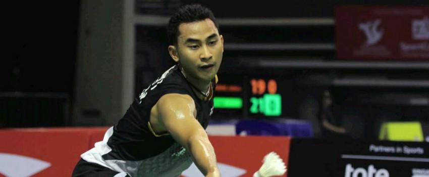 Sony Dwi Kuncoro & Tommy Sugiarto Gagal ke Semifinal Australia Open 2018