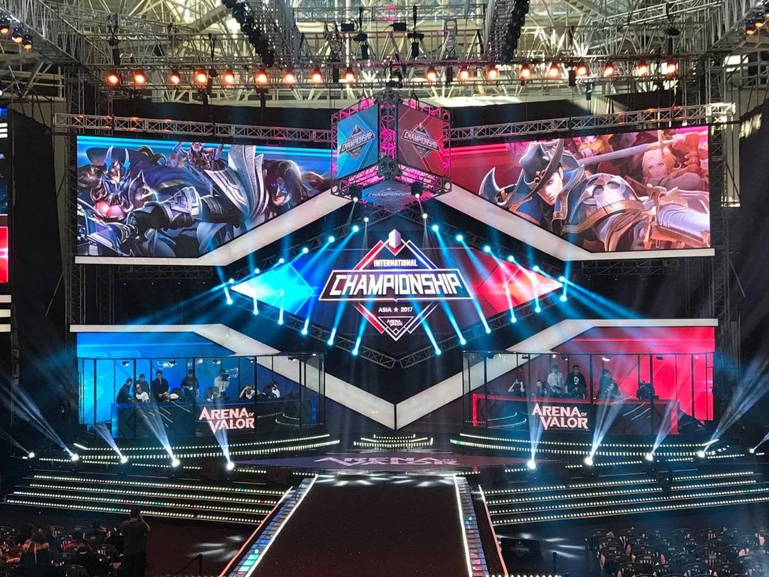 Arena Of Valor Akan Dipertandingkan Pada Asian Games 2018