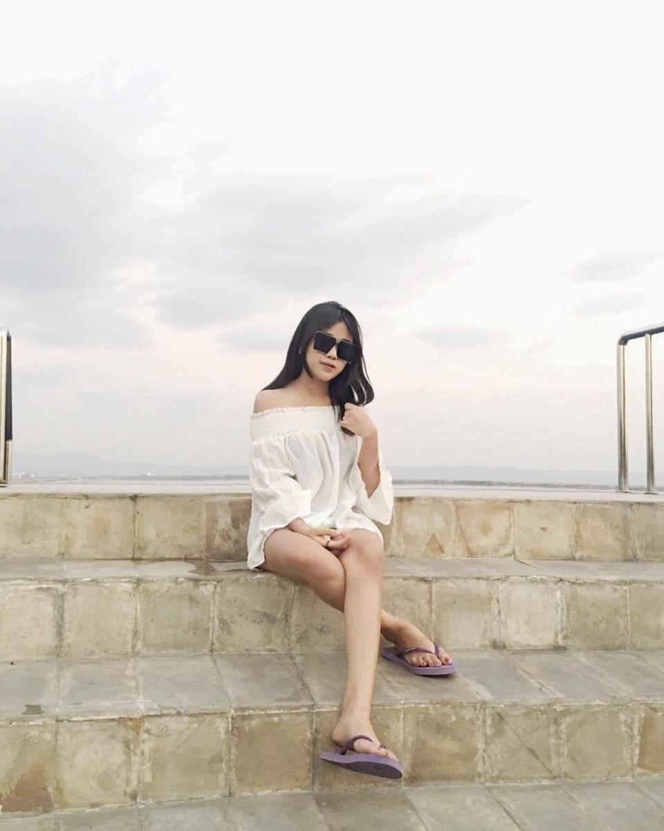 Intip 10 OOTD ala Bianca Jodie Buat Kamu yang Bertubuh Mungil