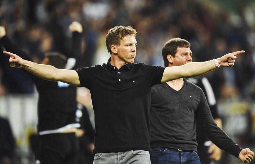 Masih 30 Tahun, Pelatih Ini Bawa Hoffenheim ke Liga Champions