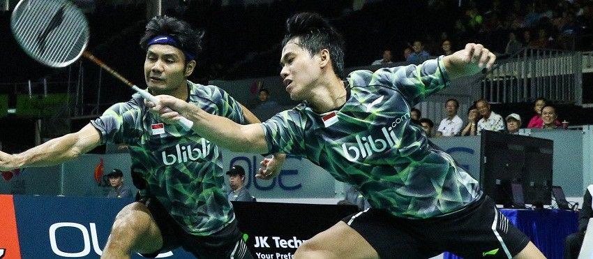 Keren! Para Pemain Ini Jajaki Final Beruntun Dalam Dua Pekan