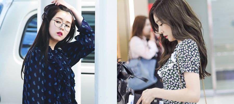 instagram.com/irene.redvelvet & instagram.com/tiffanyyoungofficial