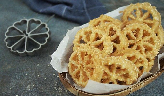 5 Tips Membuat Kembang Goyang Gurih & Cantik, Pas Buat Sajian Lebaran