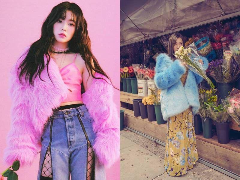 instagram.com/irene.redvelvet & instagram.com/tiffanyyoungofficial