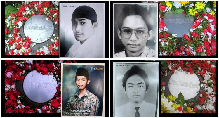 Trisakti Picture;Wahyu Hasianta
