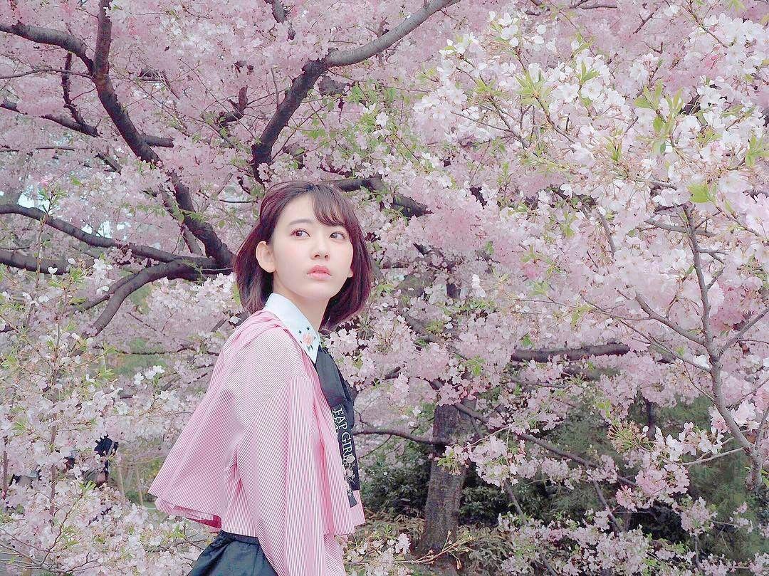 10 Potret Sakura Center Produce 48 Asal Jepang, Parasnya Mengagumkan!