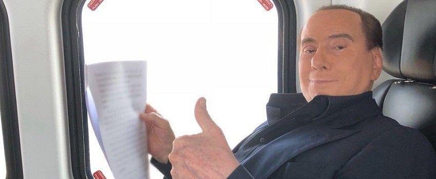 Direhabilitasi, Karir Politik Silvio Berlusconi Bisa Bersinar Lagi