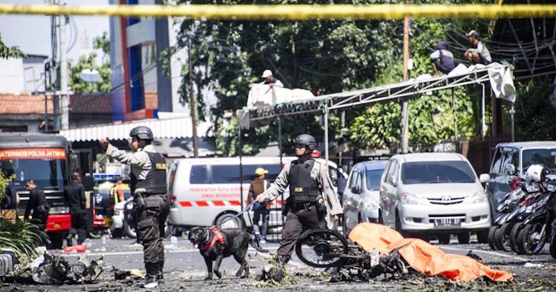 Dirawat Intensif, Anak Pelaku Bom Polrestabes akan Dijenguk Keluarga