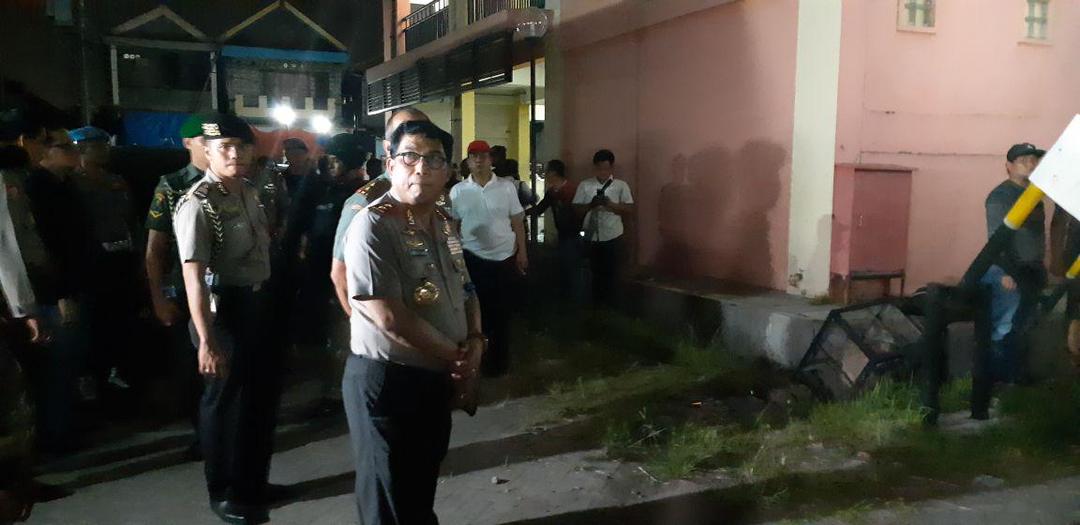 Pengurus Rusunawa Sidoarjo: Tidak Ada Gerak-Gerik Mencurigakan dari Terduga Pelaku