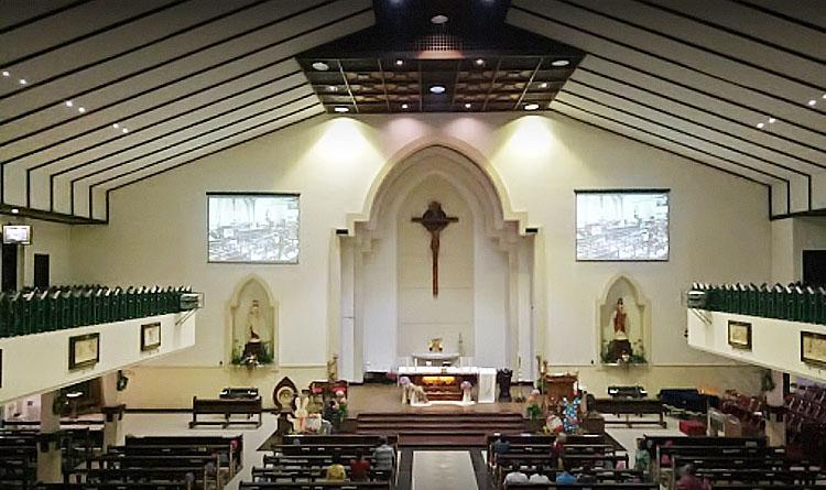Profil 3 Gereja di Surabaya yang Alami Ledakan Bom