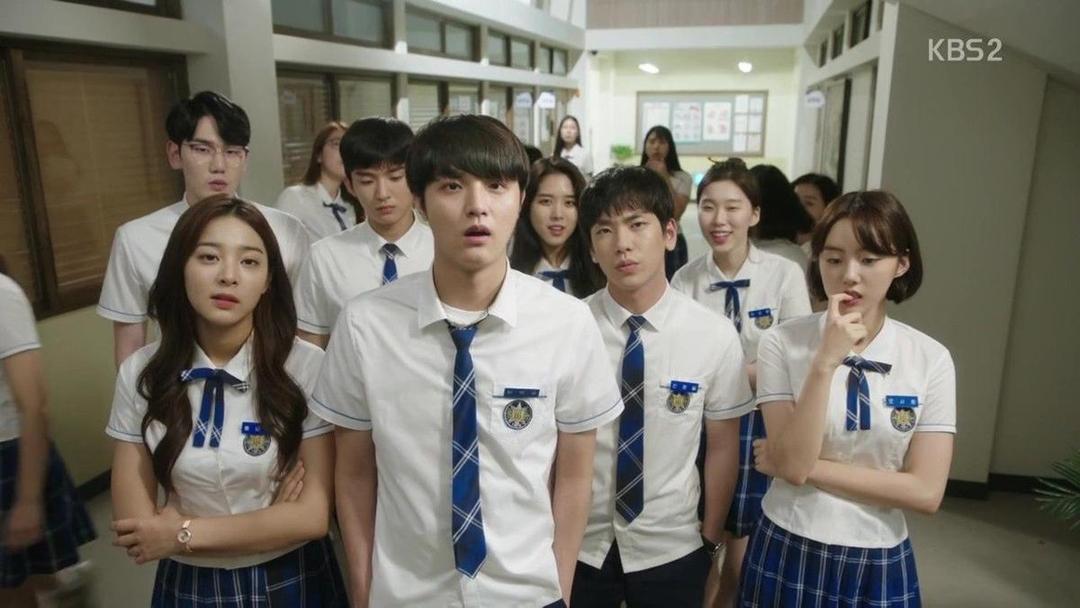Lahir Tahun 1980an, 6 Artis Korea Ini Masih Cocok Jadi Anak SMA
