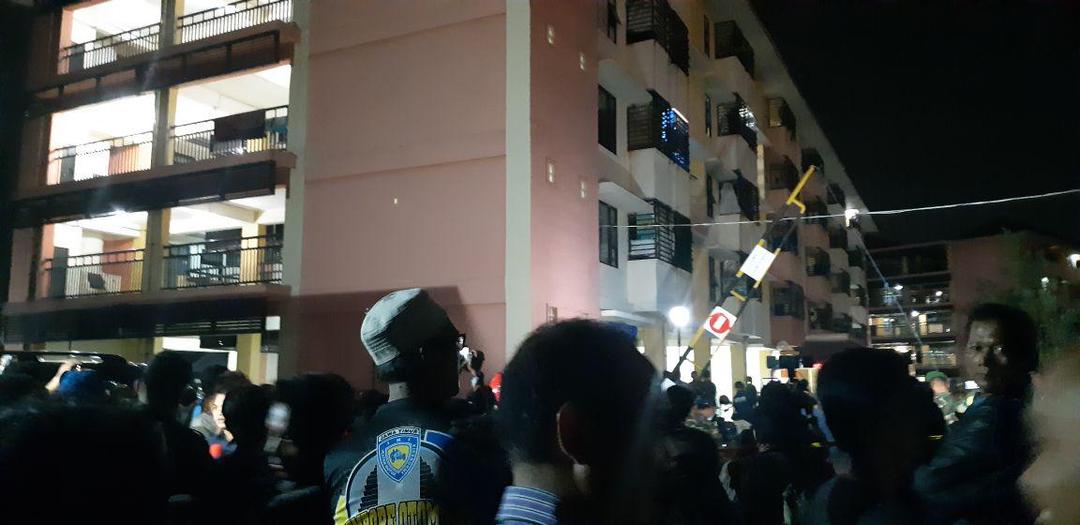 Bom Sidoarjo, 3 Orang Meninggal dan 1 Anak Diduga Keluarga Pelaku Selamat
