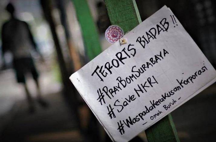 Kemensos: Beri Empati ke Korban, Jangan Sebar Foto & Video Kasus Bom di Grup WA