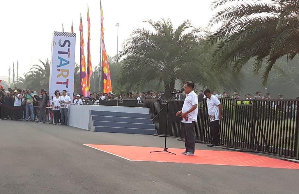 Amankan Asian Games, Pemerintah Siapkan 100 Ribu Pasukan Keamanan