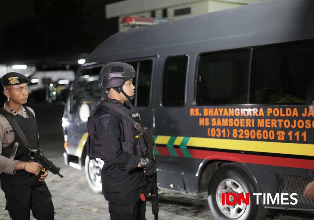 Risma Sediakan Lahan Untuk Ledakkan Bom & Bentuk Trauma Center