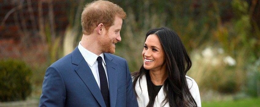 Hadiah Presiden Perancis untuk Harry-Meghan Markle Terancam Mubazir
